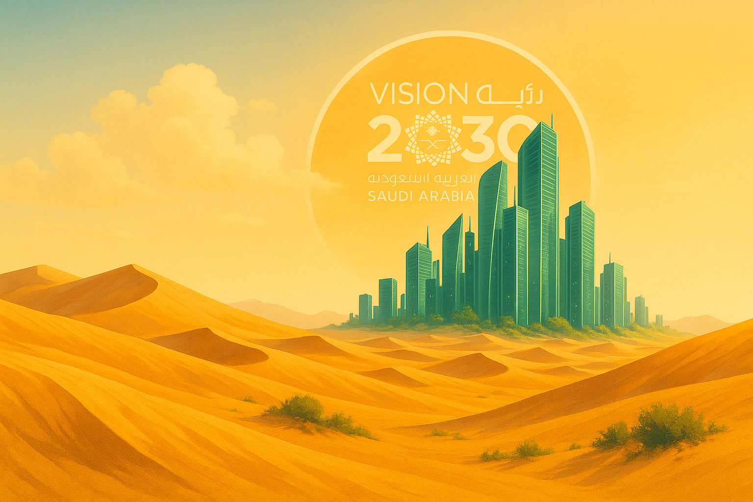 Saudi Vision 2030
